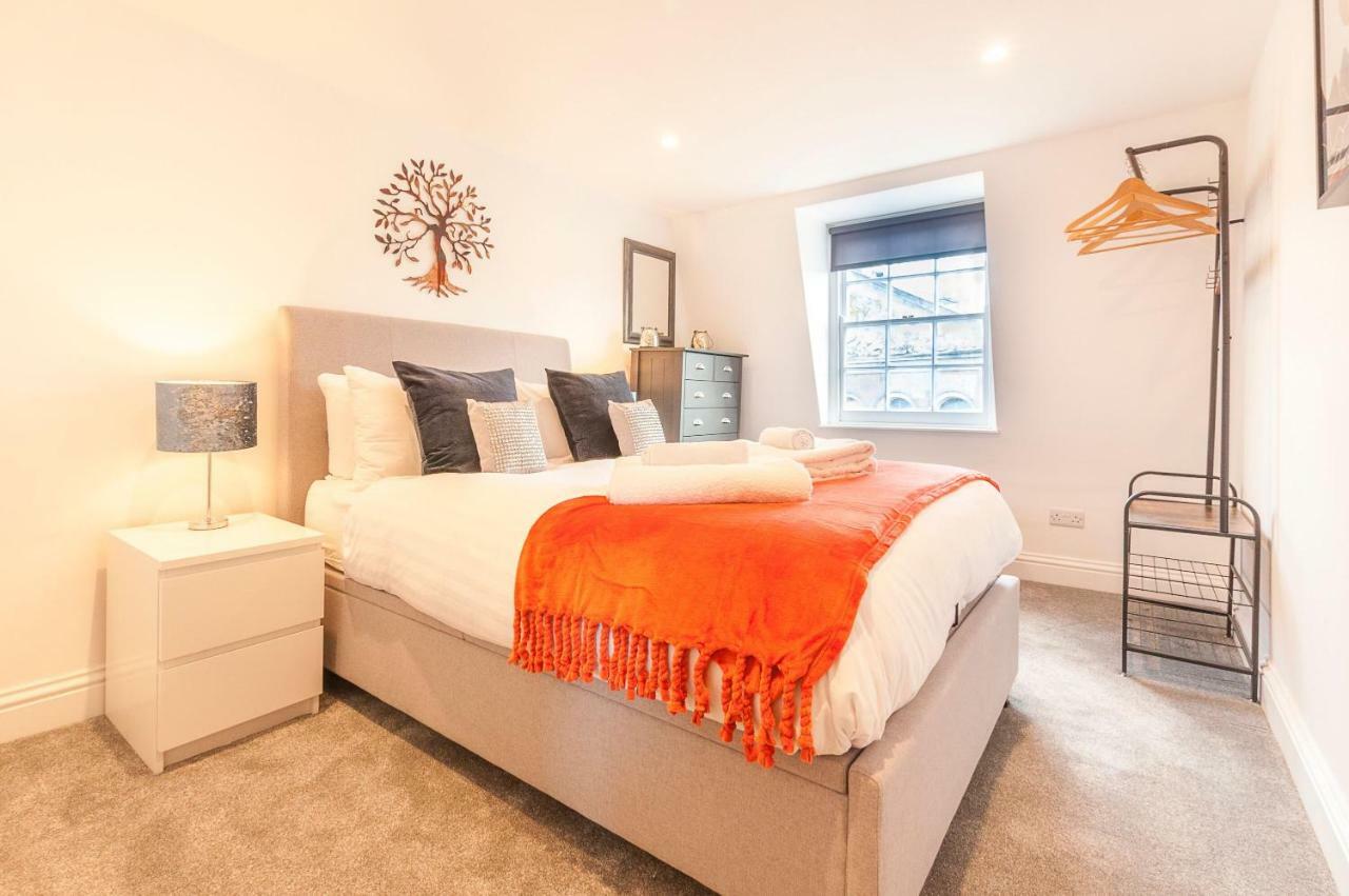 Pure B - Exceptional Views Of Tamar & Royal William Yard With Free Parking & Wifi Apartment Plymouth Luaran gambar