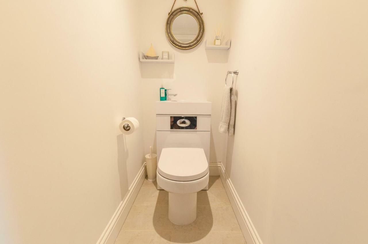 Pure B - Exceptional Views Of Tamar & Royal William Yard With Free Parking & Wifi Apartment Plymouth Luaran gambar