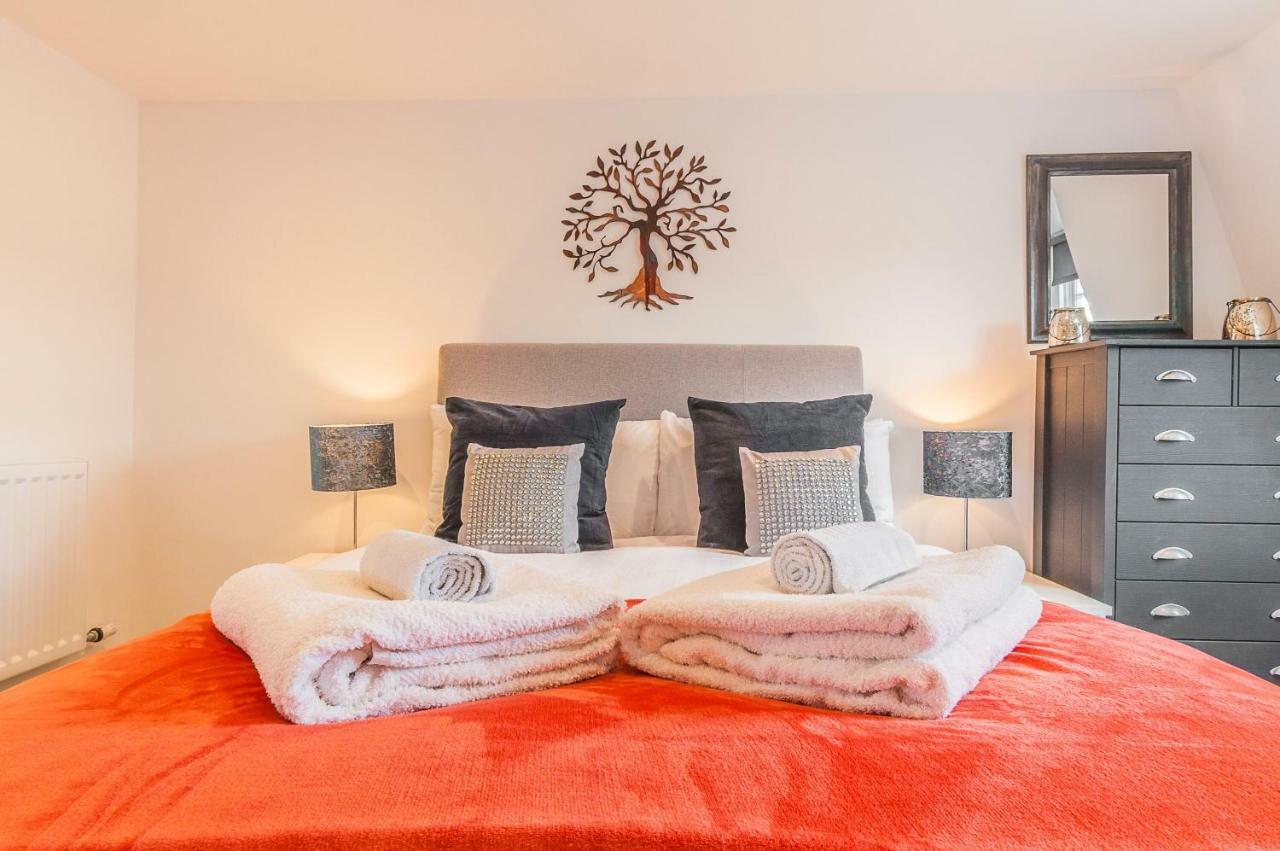 Pure B - Exceptional Views Of Tamar & Royal William Yard With Free Parking & Wifi Apartment Plymouth Luaran gambar