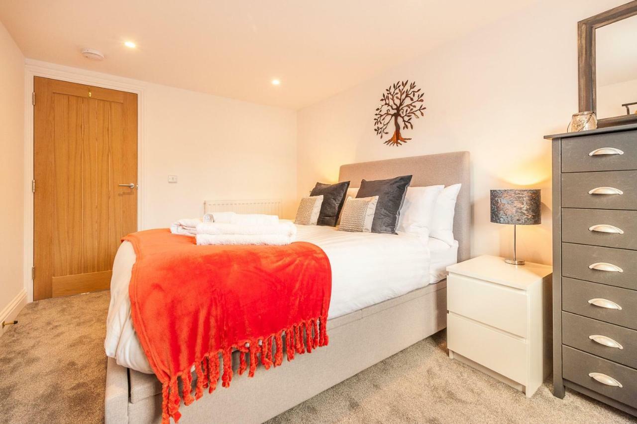 Pure B - Exceptional Views Of Tamar & Royal William Yard With Free Parking & Wifi Apartment Plymouth Luaran gambar