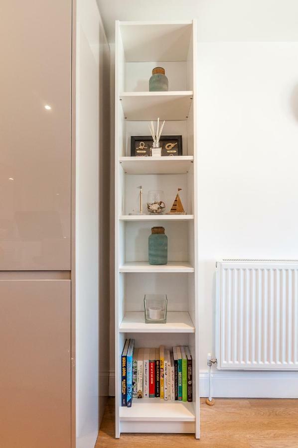 Pure B - Exceptional Views Of Tamar & Royal William Yard With Free Parking & Wifi Apartment Plymouth Luaran gambar