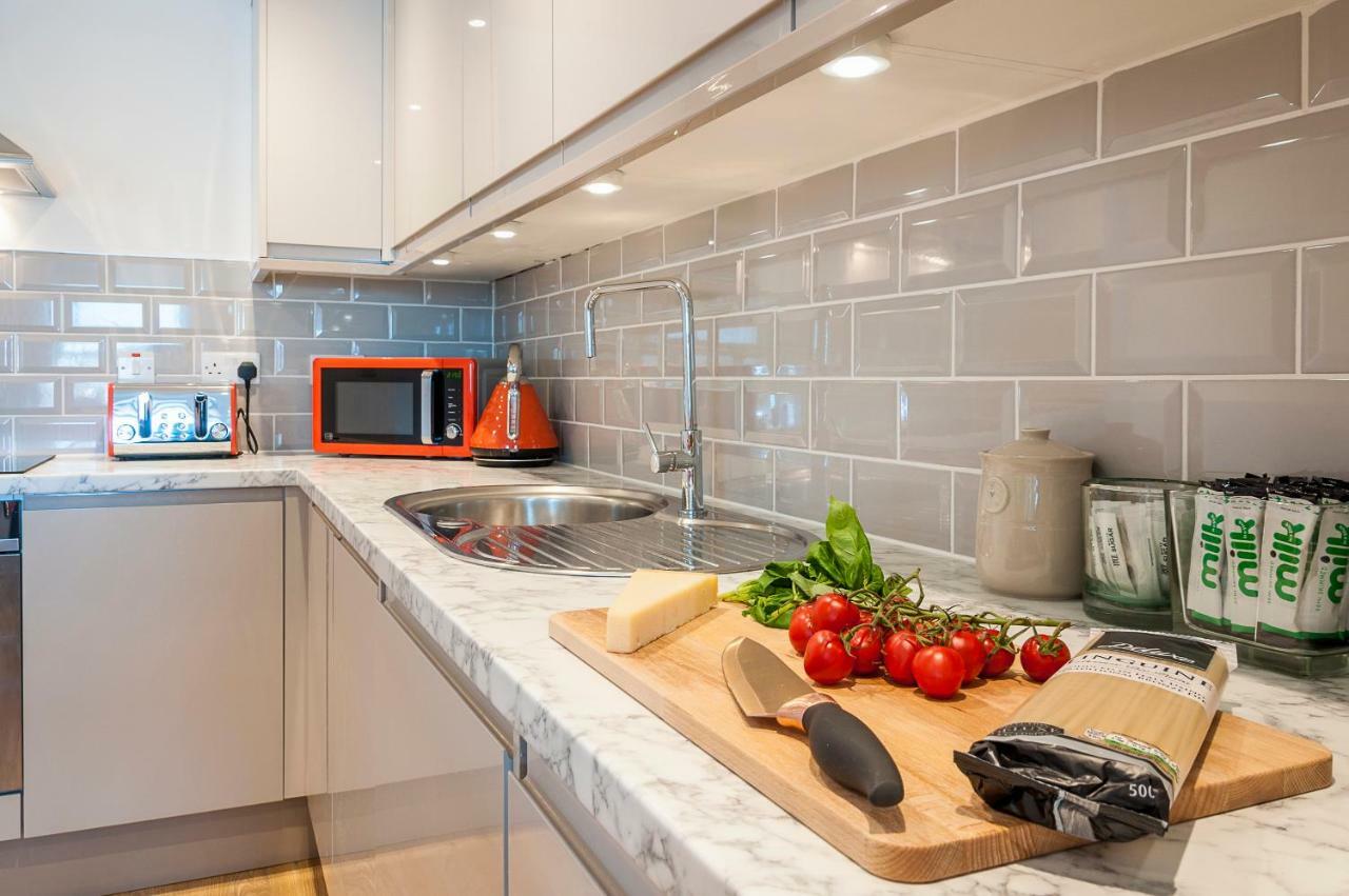 Pure B - Exceptional Views Of Tamar & Royal William Yard With Free Parking & Wifi Apartment Plymouth Luaran gambar
