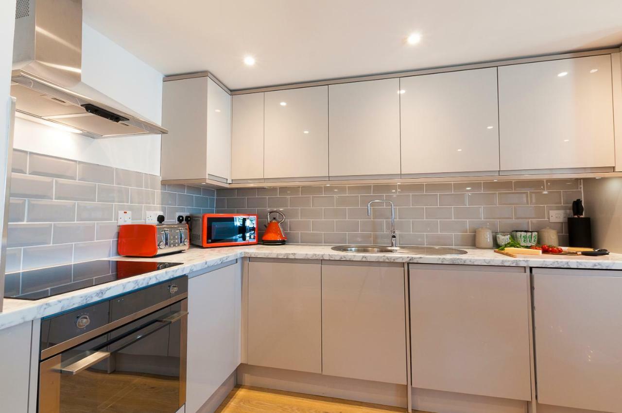 Pure B - Exceptional Views Of Tamar & Royal William Yard With Free Parking & Wifi Apartment Plymouth Luaran gambar